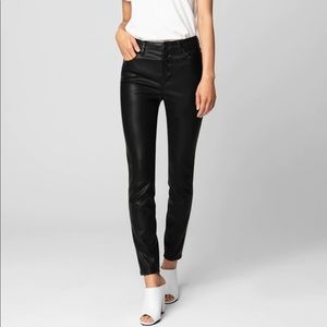 Blank NYC Vegan Leather Pants